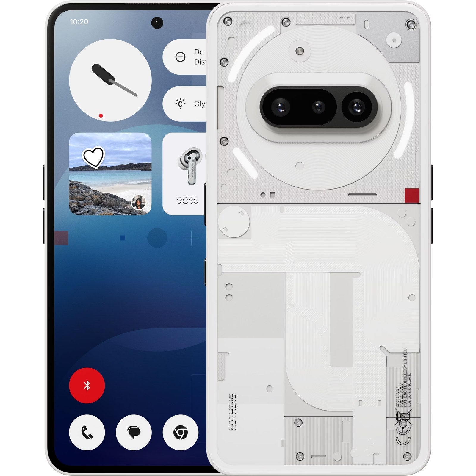 Nothing Phone (3a) Reparatur bei Der HandyRetter in Köln