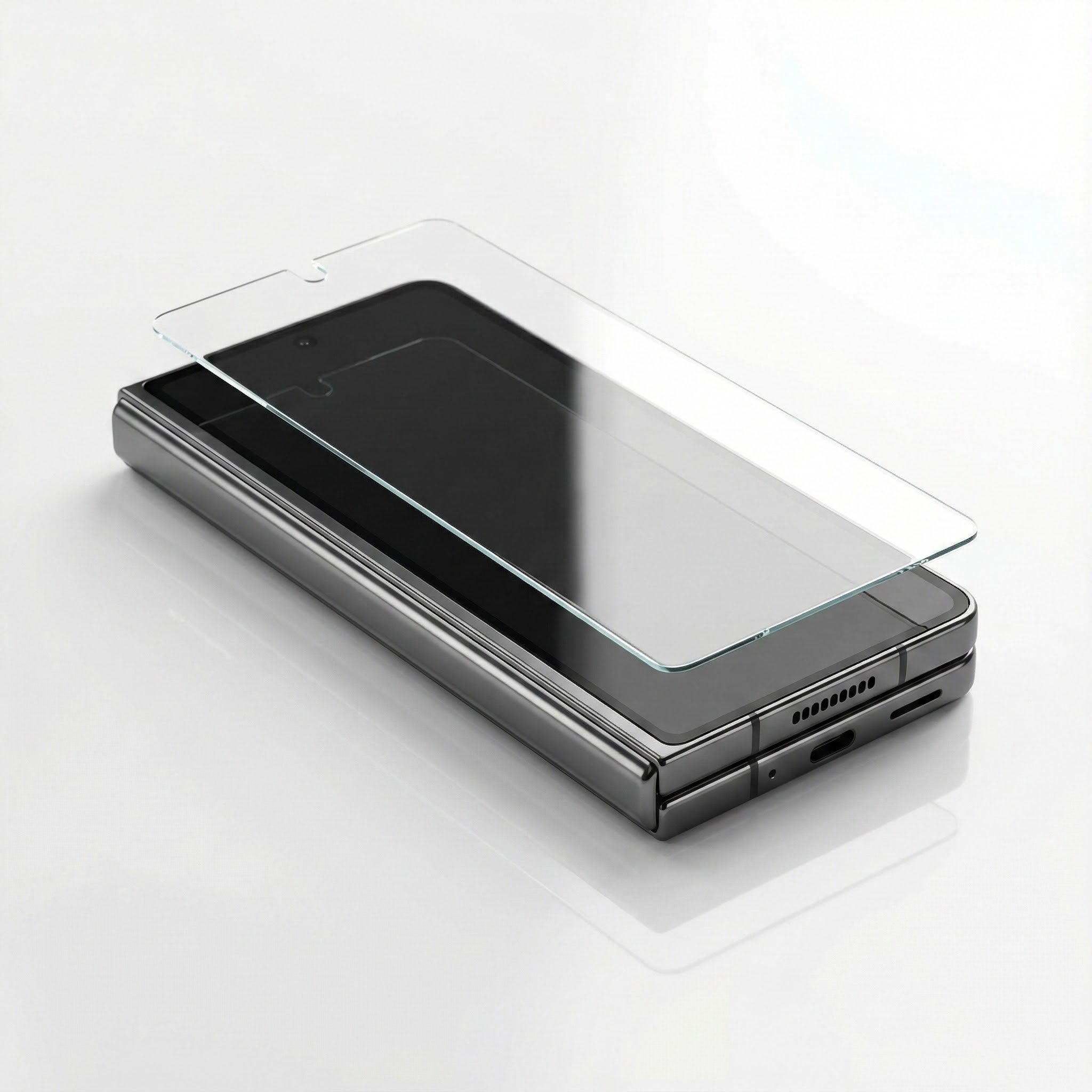 Samsung Galaxy Z Fold Schutzfolie (Original) » Innen & Außen