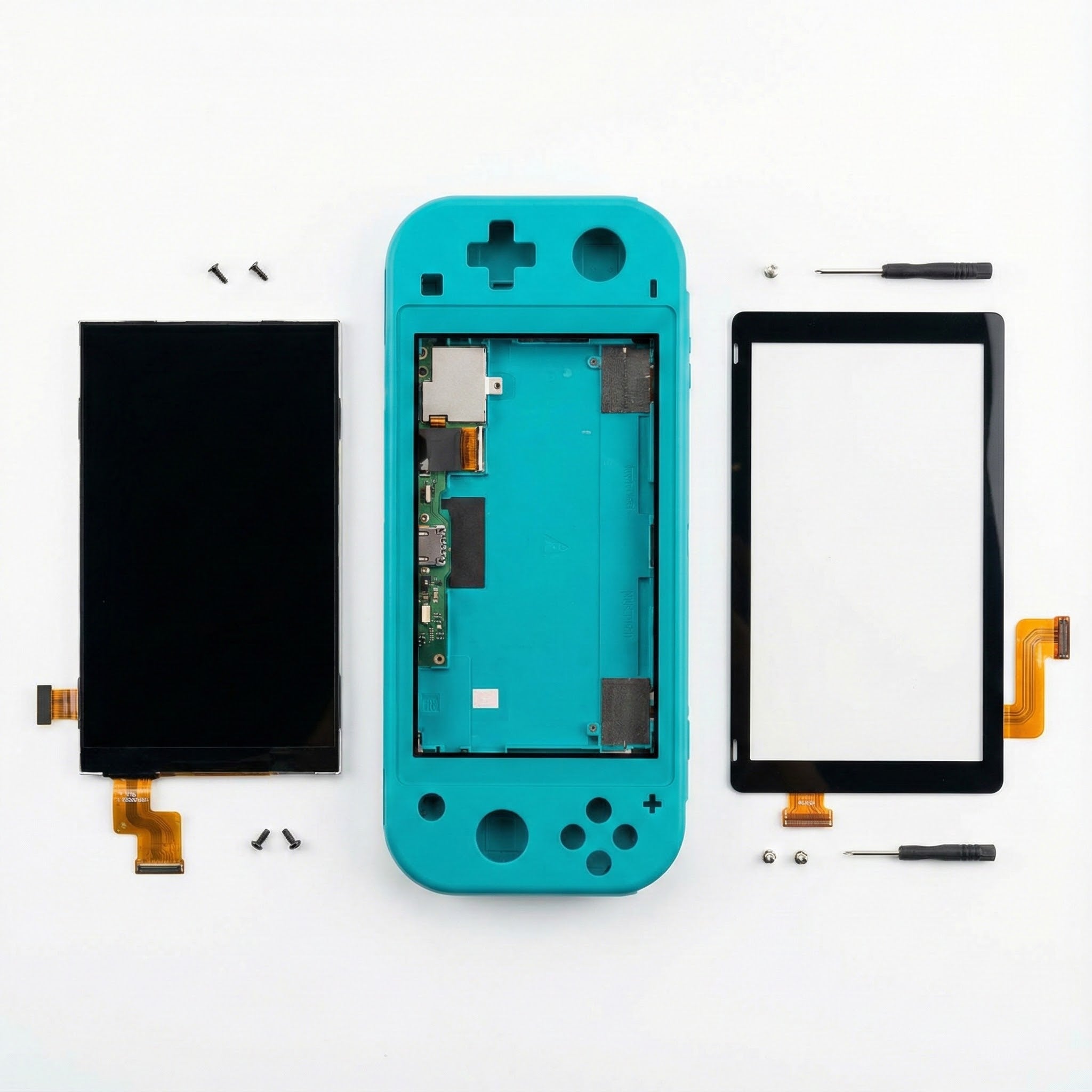 Nintendo Switch Lite display repair