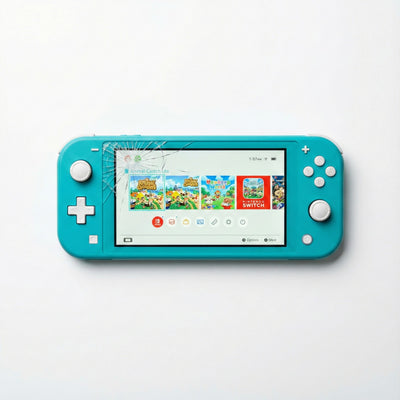 Nintendo Switch Lite Reparatur bei Der HandyRetter in Köln