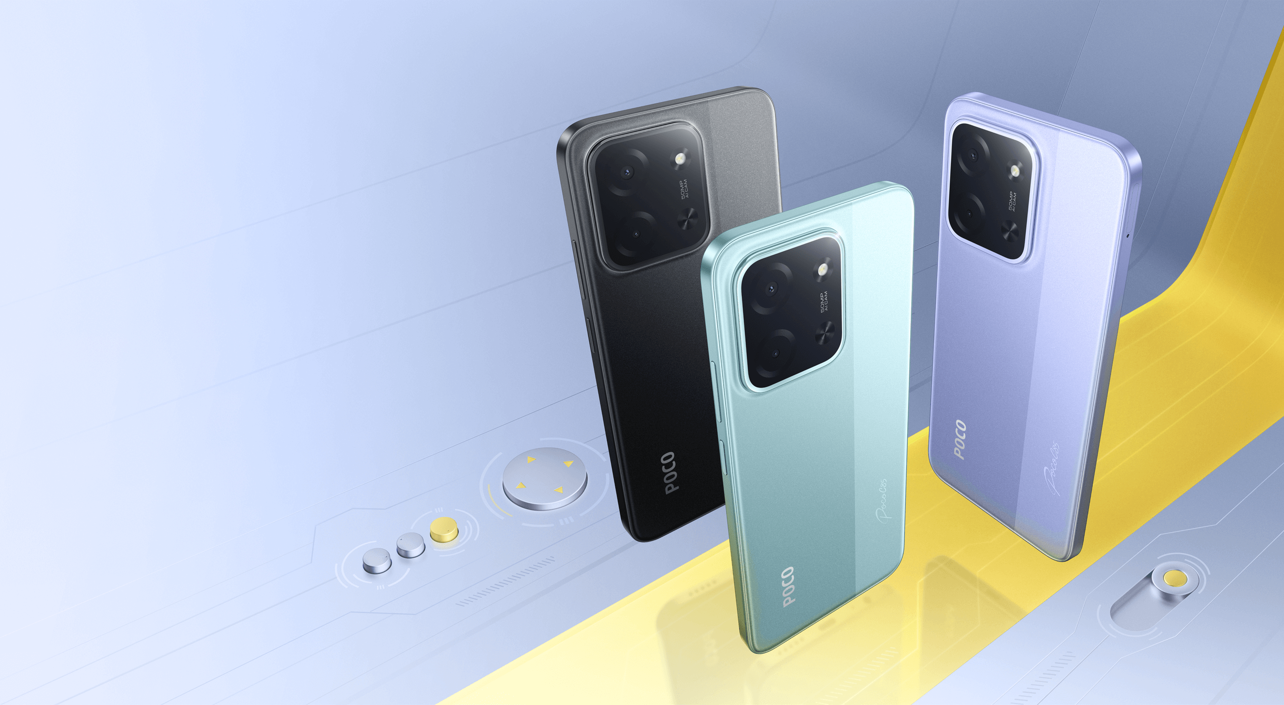 Xiaomi POCO C85 Produktbild