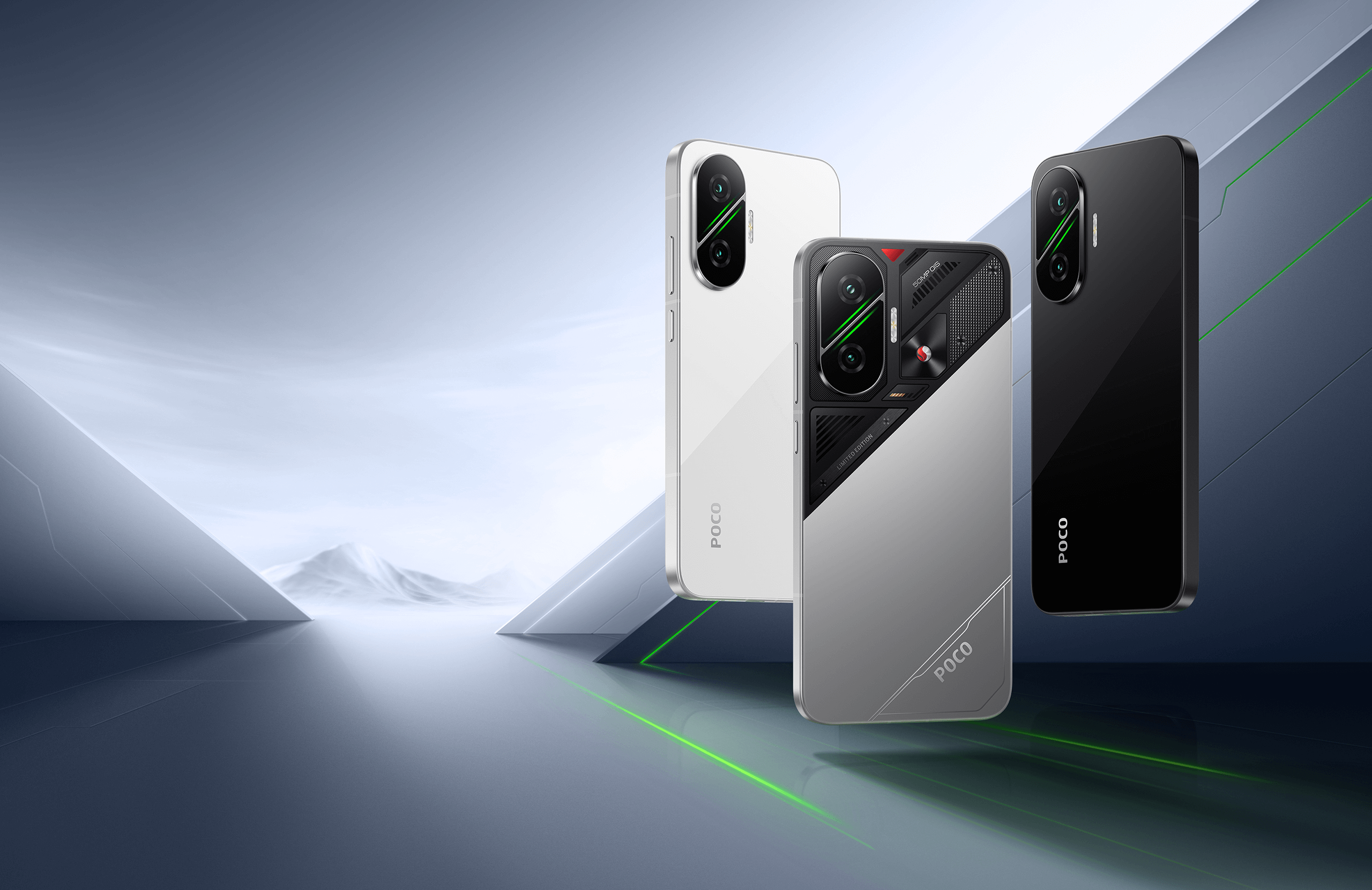 Xiaomi POCO F7 Produktbild