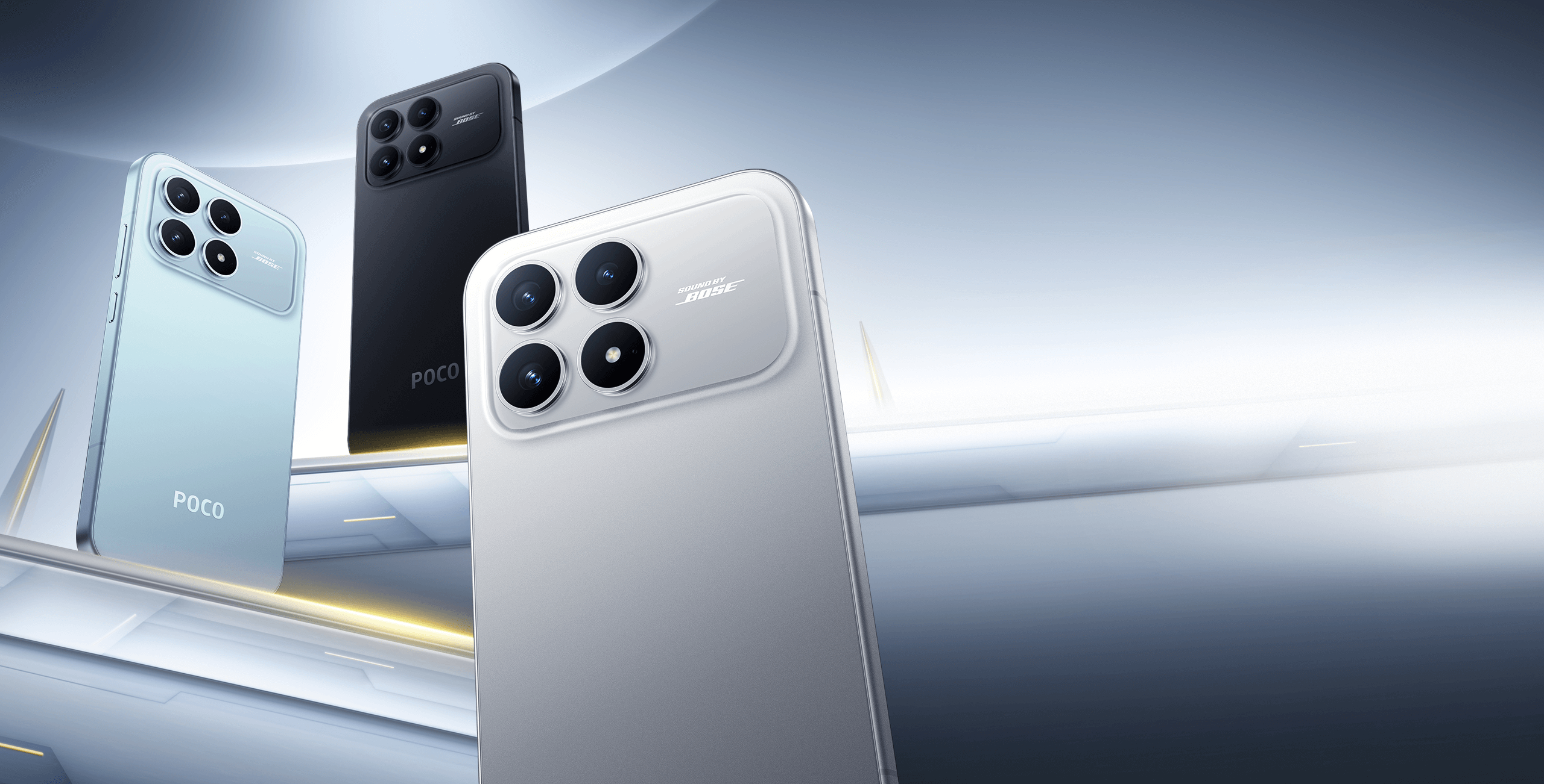Xiaomi POCO F8 Pro Produktbild