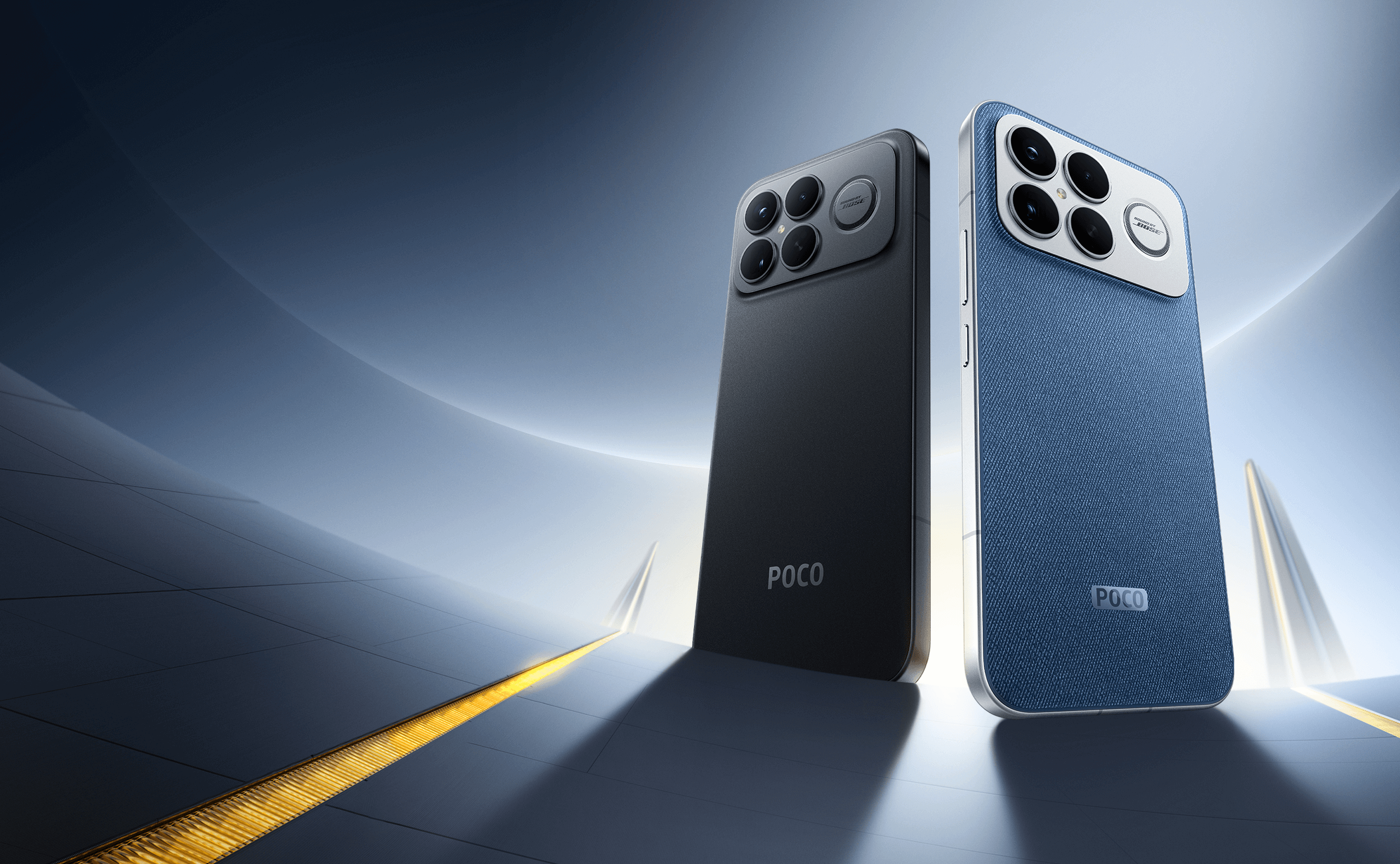 Xiaomi POCO F8 Ultra Produktbild