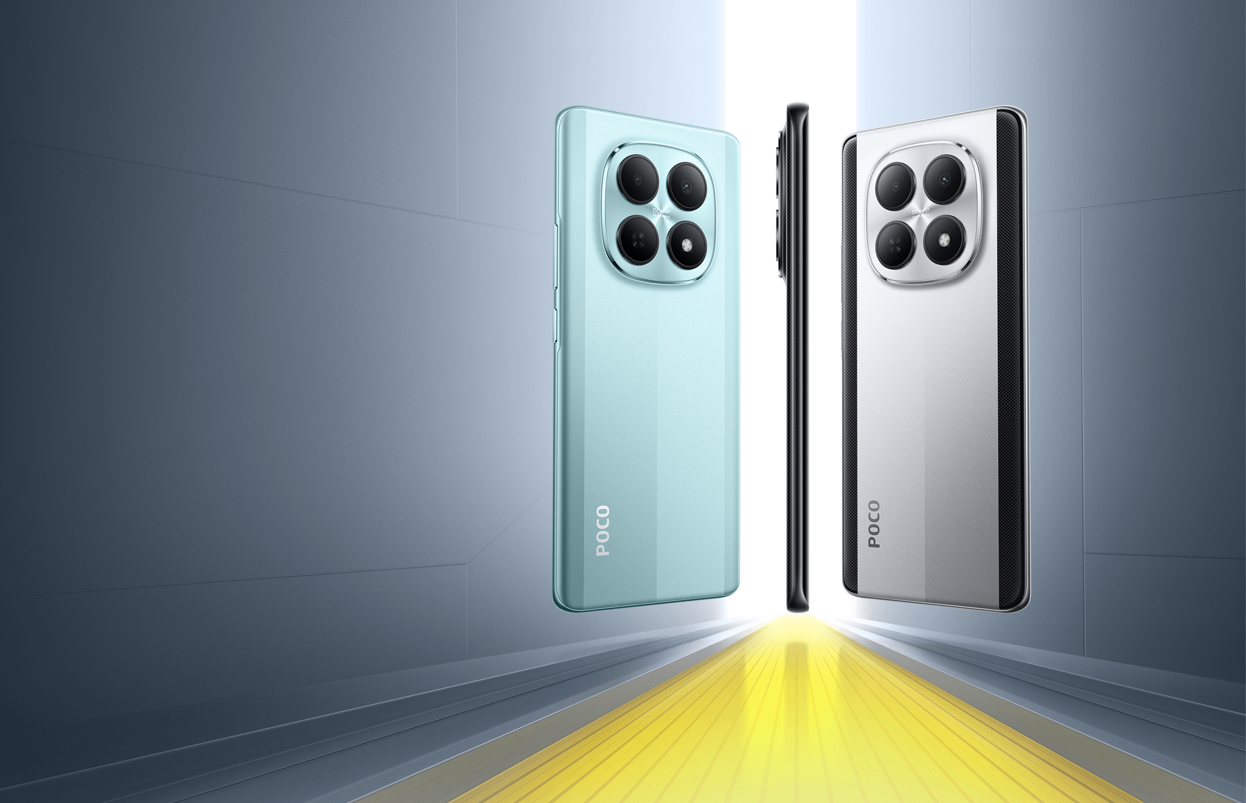 Xiaomi POCO M8 5G Produktbild