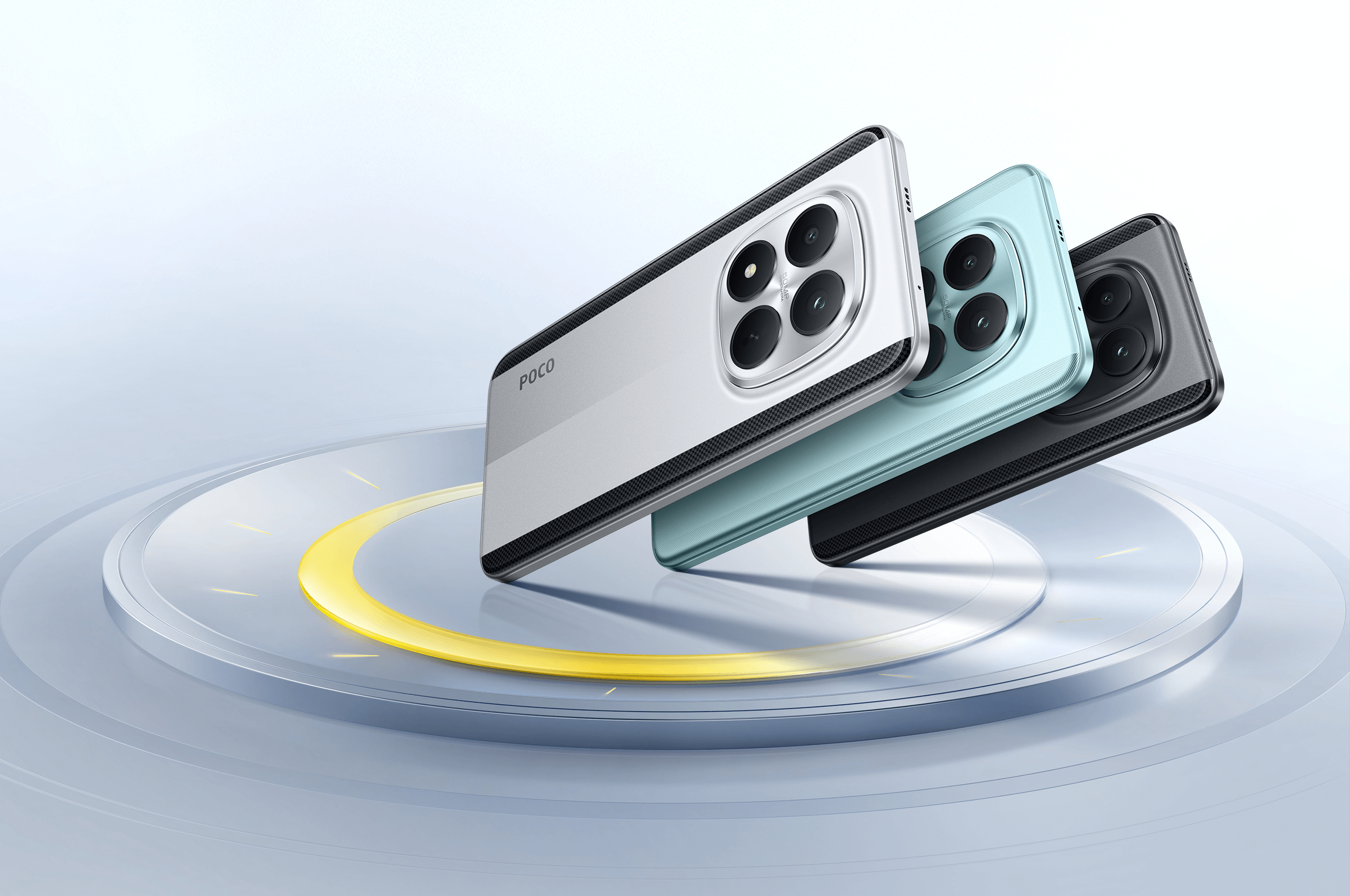Xiaomi POCO M8 Pro 5G Produktbild