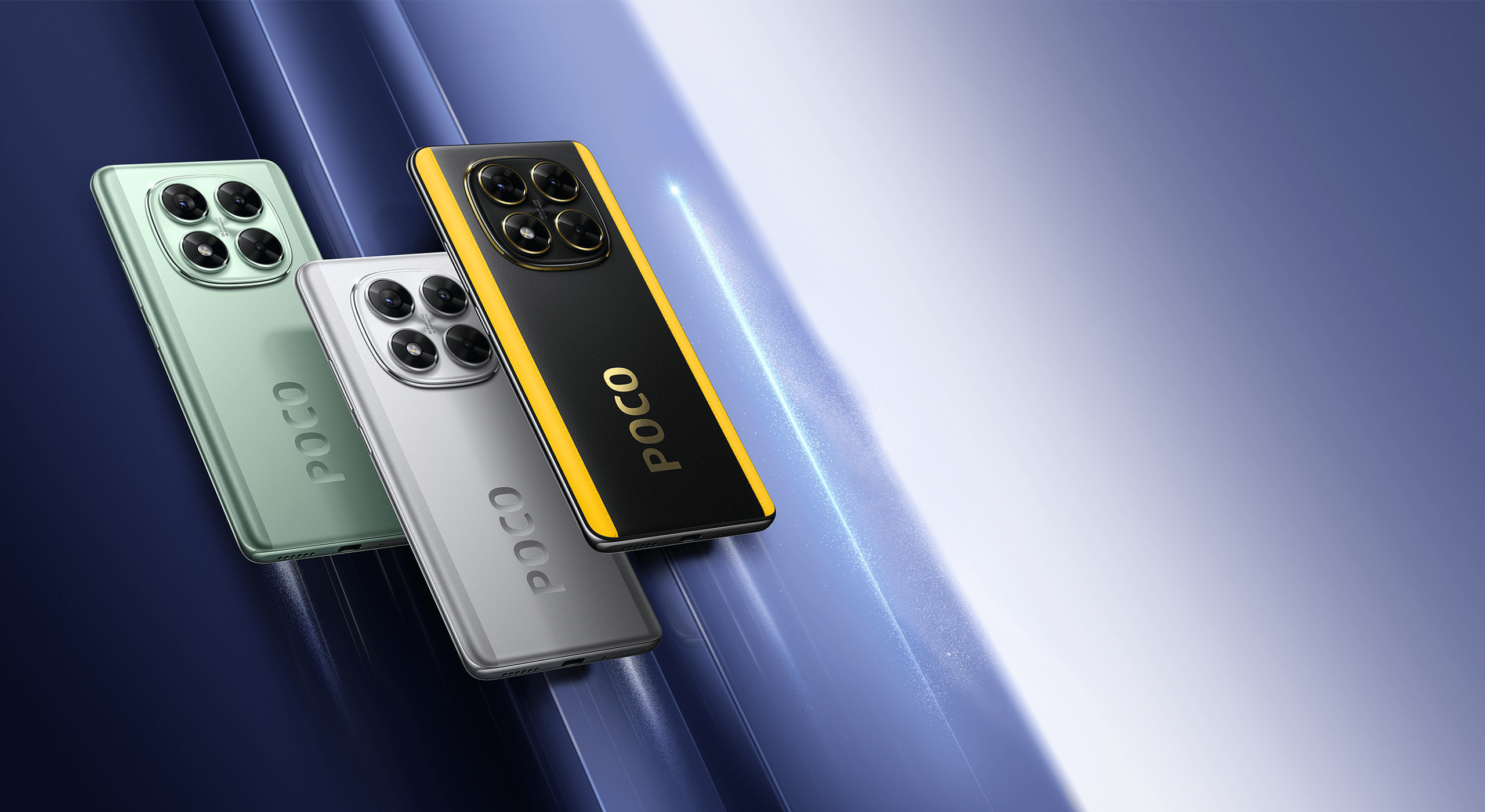 Xiaomi POCO X7 Produktbild