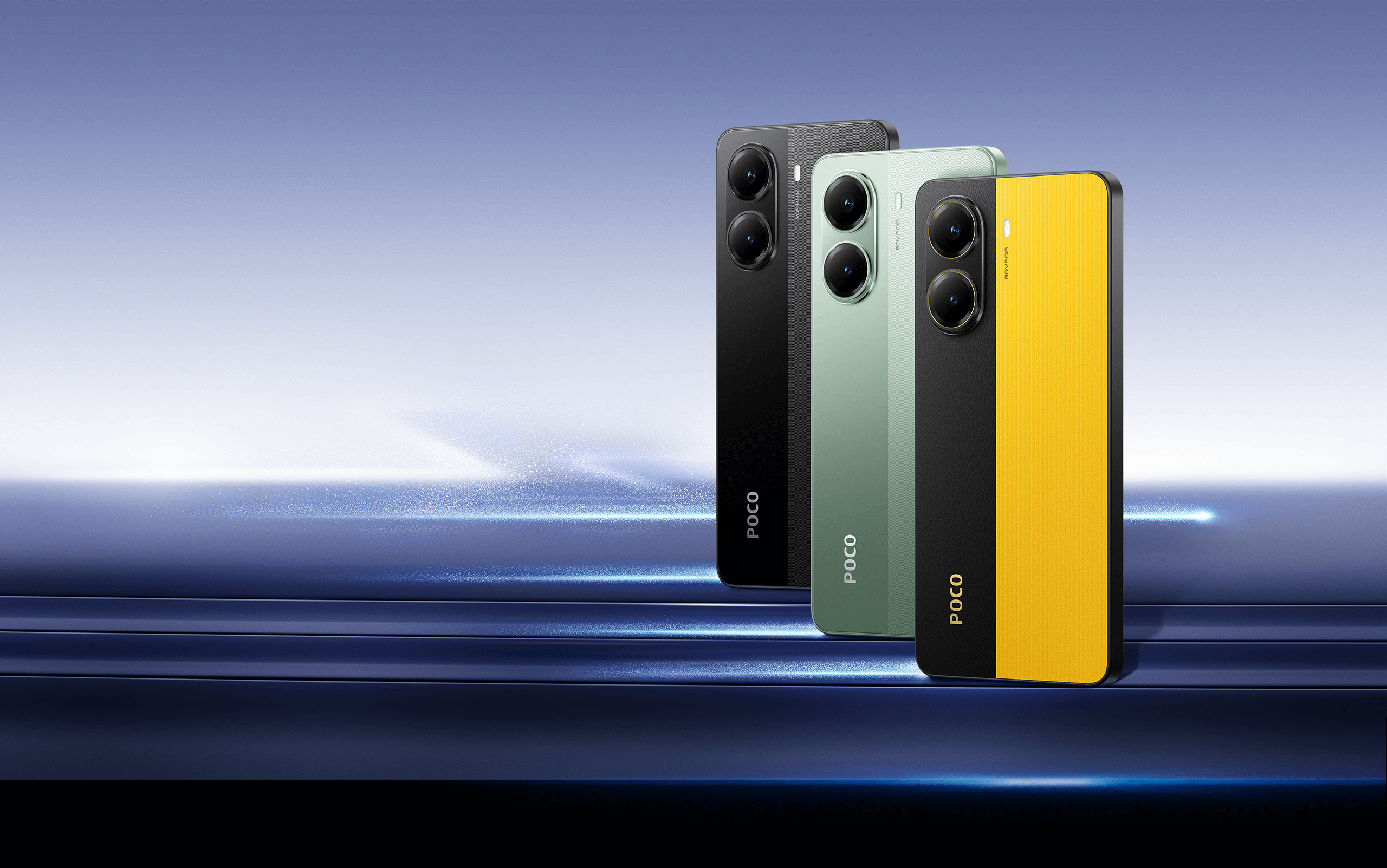 Xiaomi POCO X7 Pro Produktbild