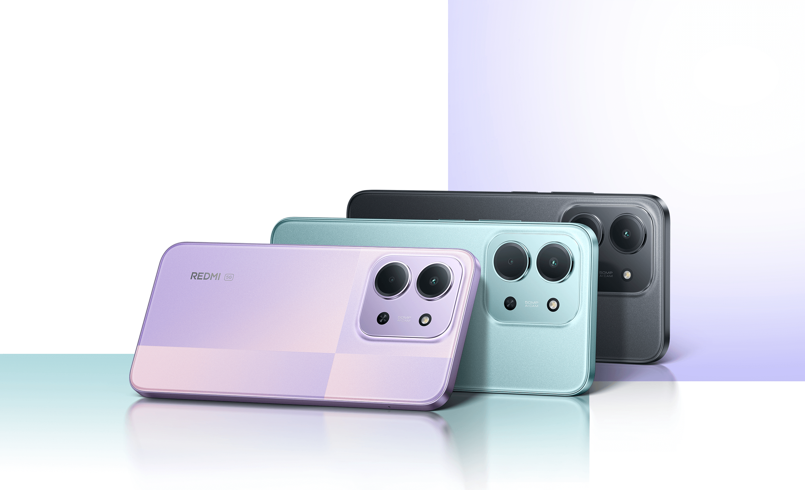 Xiaomi Redmi 15C 5G Produktbild