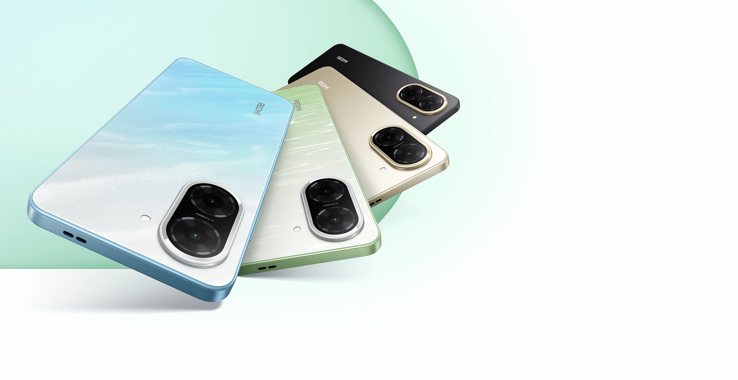Xiaomi Redmi A5 Produktbild