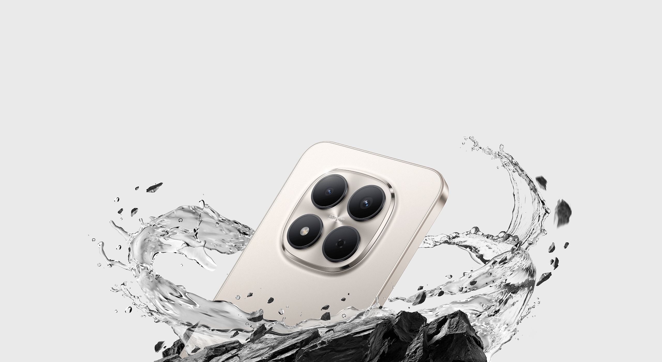 Xiaomi Redmi Note 15 Pro 5G Produktbild