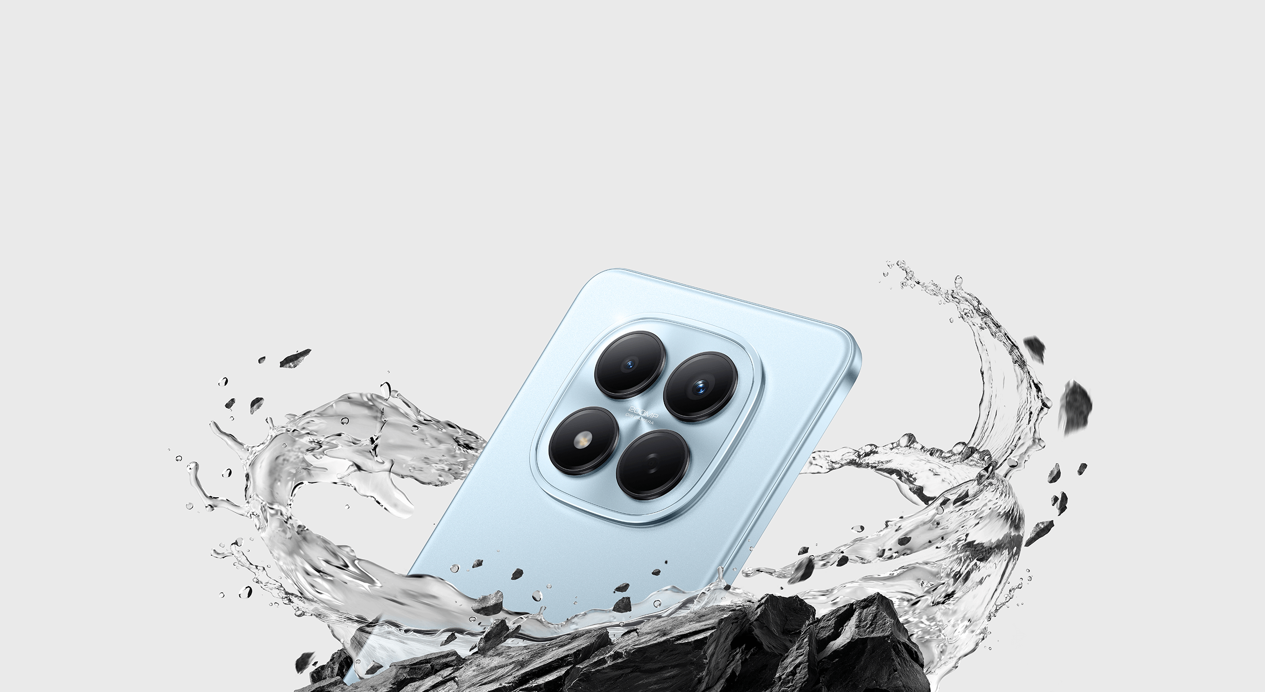 Xiaomi Redmi Note 15 Pro Produktbild