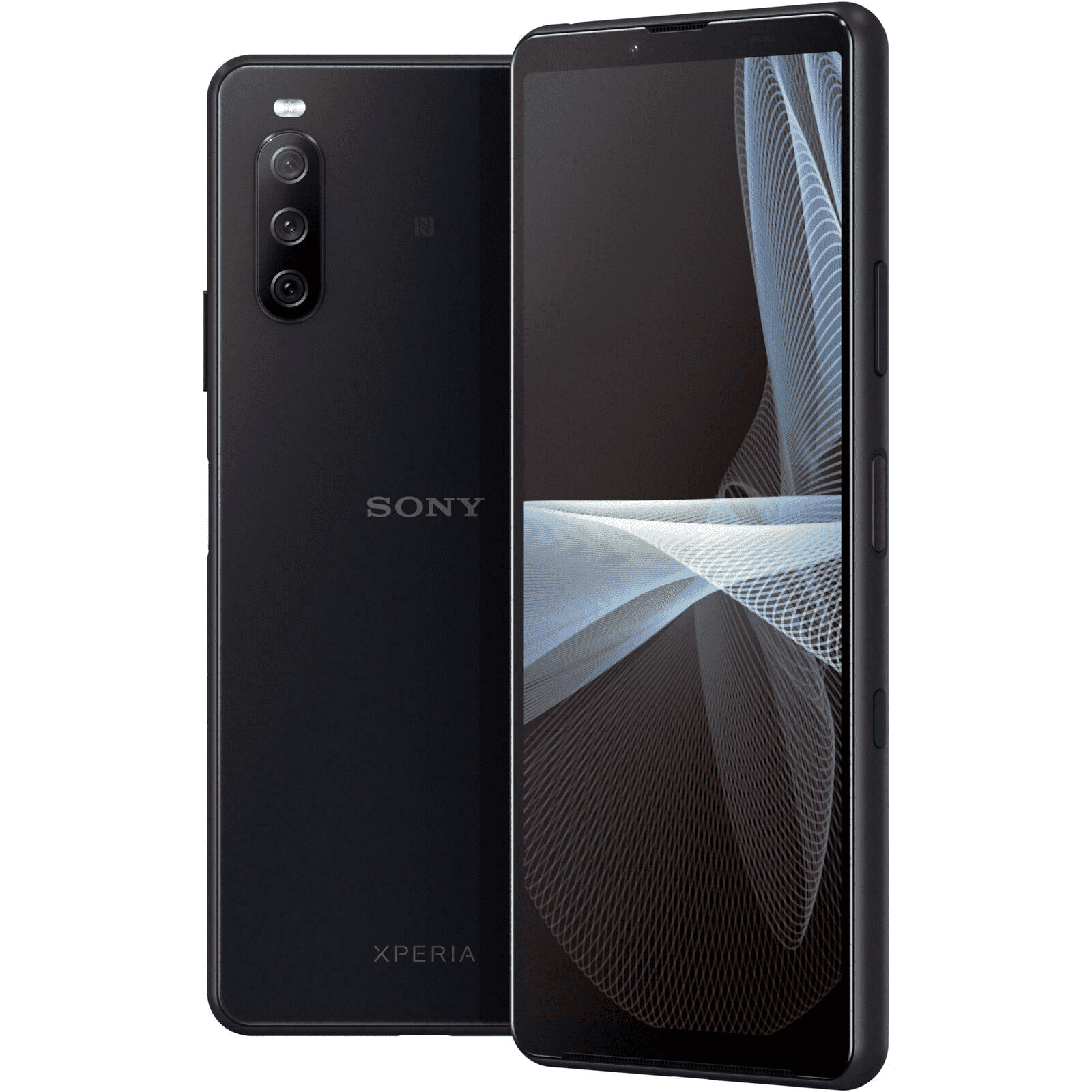 Sony Xperia 10 III Display Reparatur (Glas, Touch, LCD)