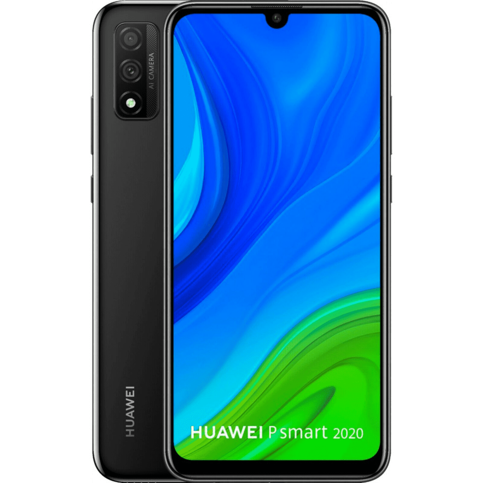 Huawei P smart 2020 Display (Glas, Touch, LCD, Rahmen, Akku) Reparatur