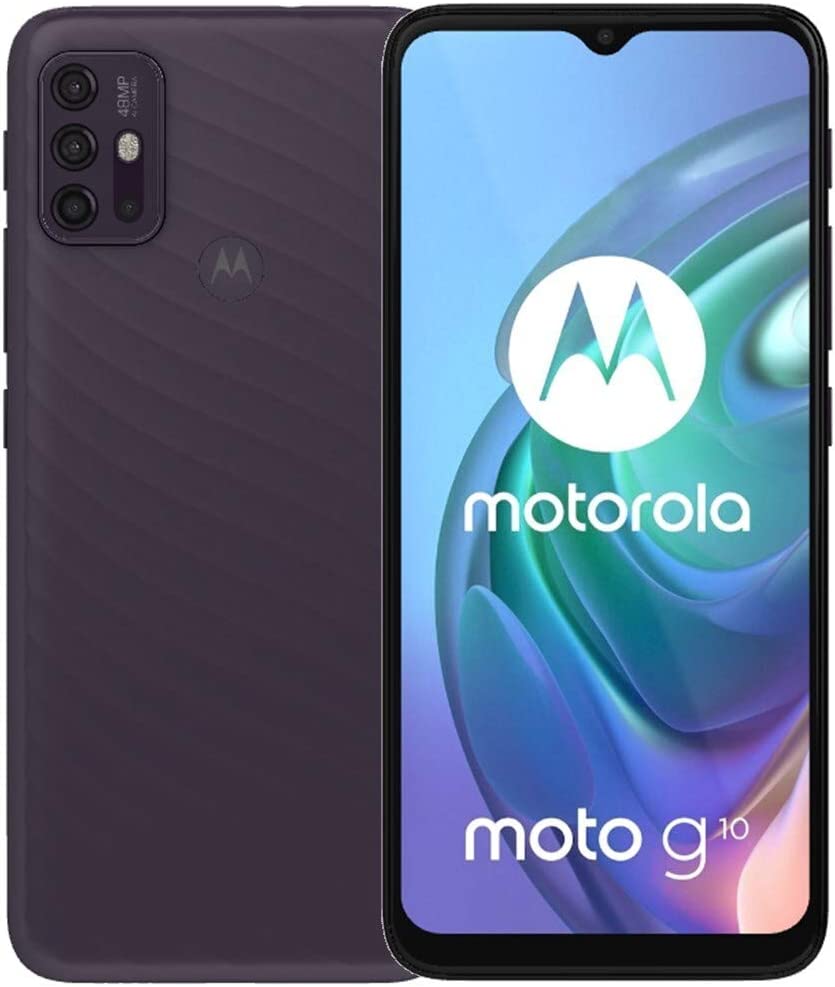 Motorola Moto G10 (XT2127) Display (Glas, Touch, LCD) Reparatur