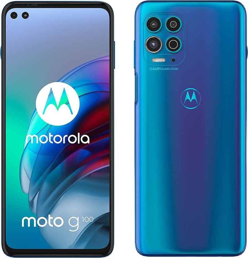 Motorola Moto G100 (XT2125) Display Reparatur