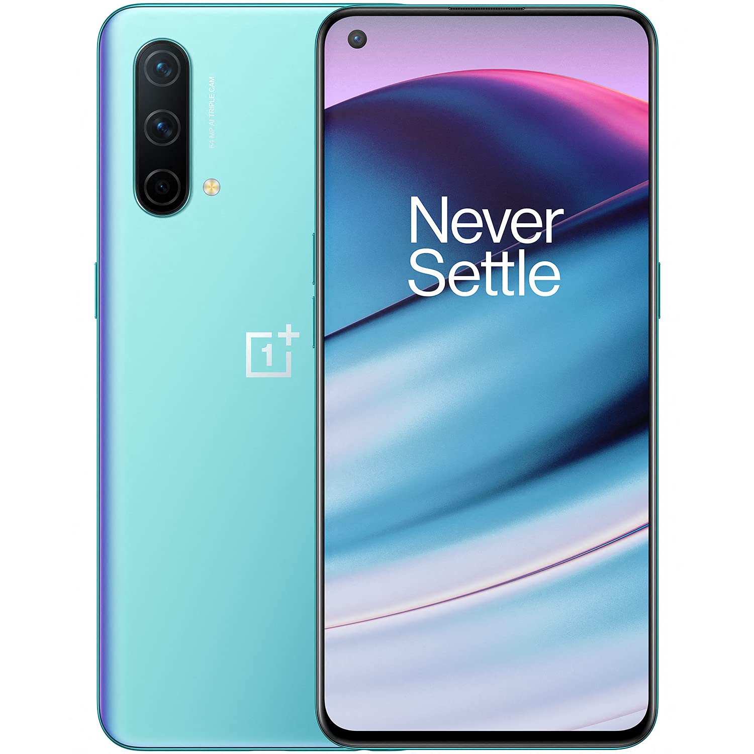 OnePlus Nord CE AC2003 Backcover / Rückseite Umbau | Offiziell von ...