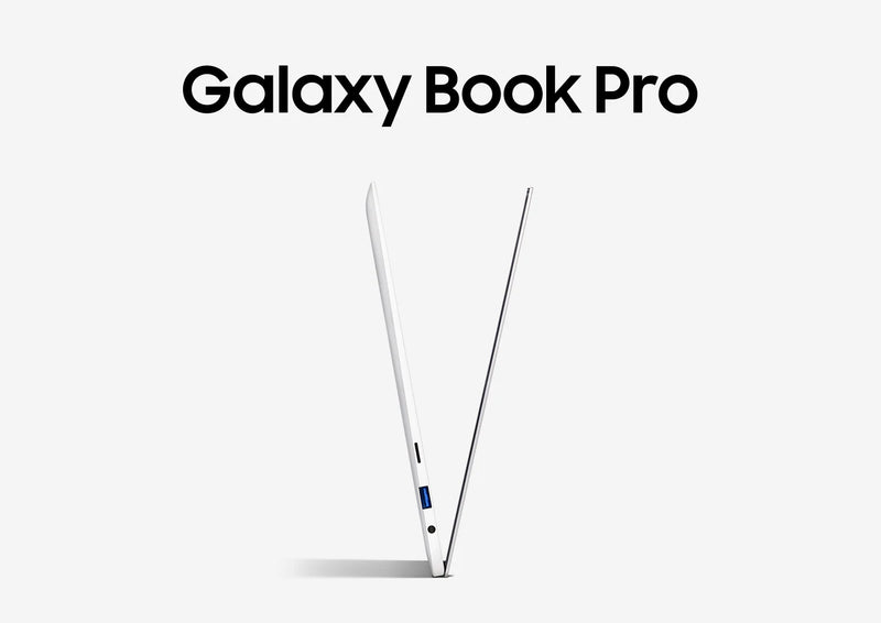 Samsung Galaxy Book  Pro 15 Zoll Display (Glas, Touch, LCD) Reparatur