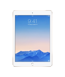 Apple iPad Air 2 Display (Glas, Touch, LCD) Reparatur