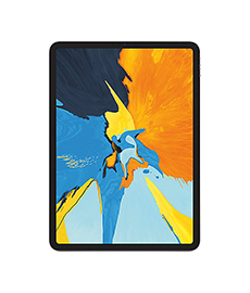Apple iPad Pro 11 2018 Ladebuchse Reparatur