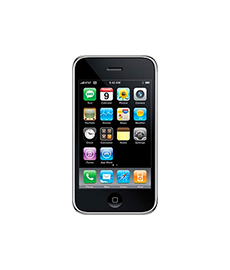 Apple iPhone 3G Display (Glas, Touch, LCD) Reparatur