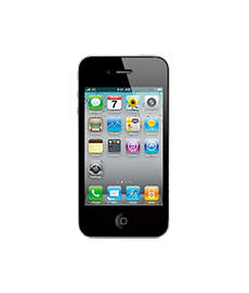 Apple iPhone 4 Display (Glas, Touch, LCD) Reparatur