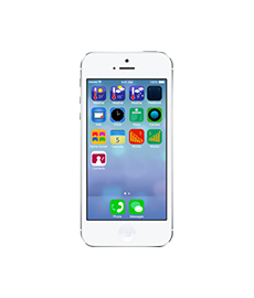 Apple iPhone 5 Backcover / Rückseite Umbau