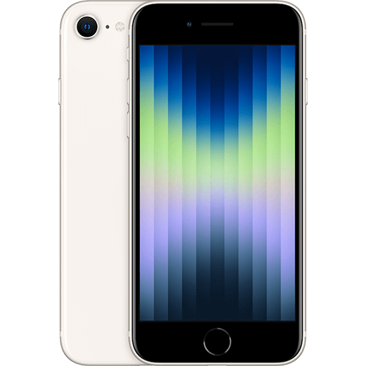 Apple iPhone SE 3 (2022) Kamera Glas Reparatur (Original)