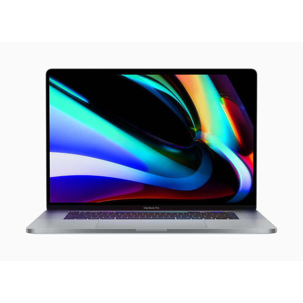 Apple MacBook Pro 16" 2019 (A2141) Display Reparatur