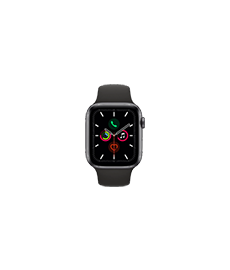 Apple Watch Series 5 – 40mm Backcover / Rückseite Austausch