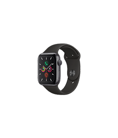 Apple Watch Series 5 - 40mm Backcover Reparatur bei Der HandyRetter in Köln