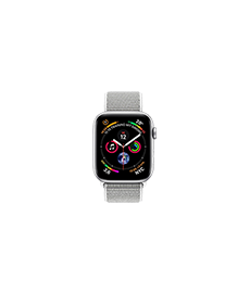Apple Watch Series 4 – 44mm Backcover / Rückseite / Glasdeckel Reparatur