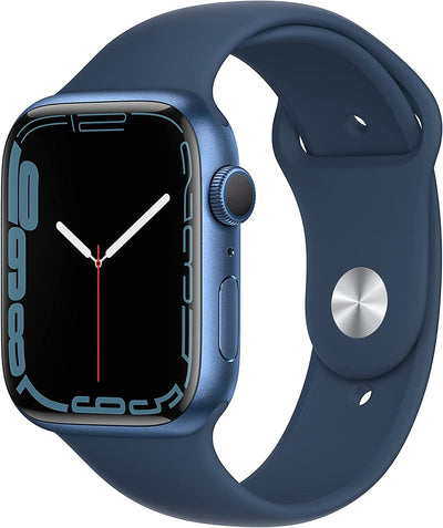 Apple Watch Series 7 Akku Reparatur (41mm & 45mm)