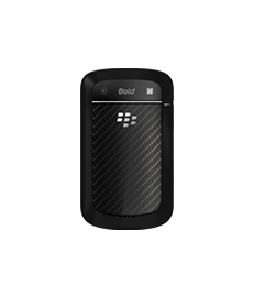 BlackBerry 9900 Bold Software Reparatur