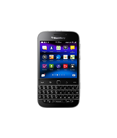 BlackBerry Q20 Classic Software Reparatur