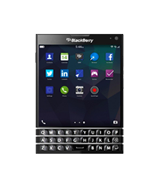 BlackBerry Q30 Passport Software Reparatur