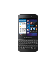 BlackBerry Q5 Display (Glas, Touch, LCD) Reparatur