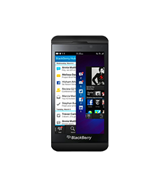 BlackBerry Z10 Software Reparatur