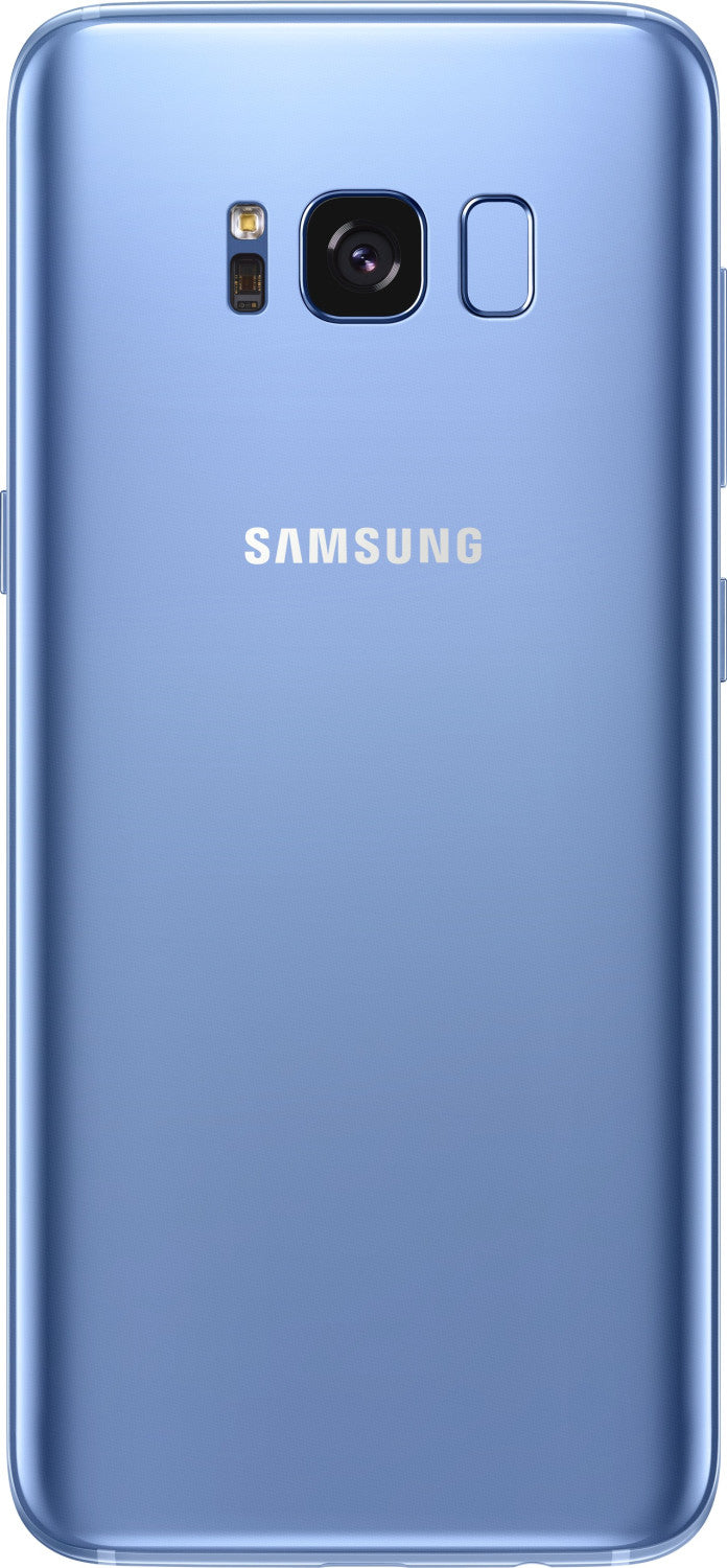 Samsung Galaxy S8 Display (Glas, Touch, LCD) inkl. Rahmen Reparatur