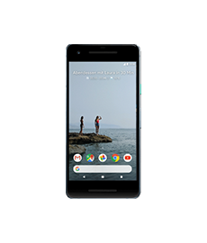 Google Pixel 2 Backcover Rückseite Reparatur