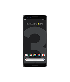 Google Pixel 3 Backcover/Rückseite Reparatur Austausch