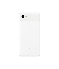 Google Pixel 3 XL Backcover / Rückseite Reparatur