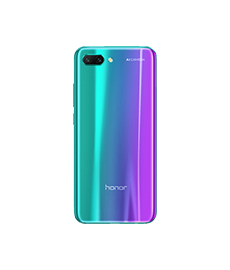 Huawei Honor 10 Backcover / Rückseite Umbau