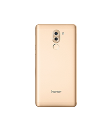 Huawei Honor 6X Backcover / Rückseite Umbau