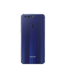 Huawei Honor 8 Backcover / Rückseite Umbau