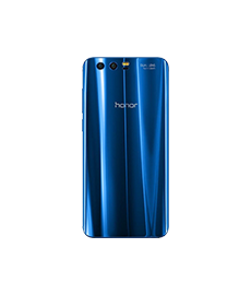 Huawei Honor 9 Backcover / Rückseite Umbau