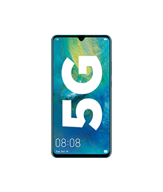 Huawei Mate 20 X Display (Glas, Touch, LCD)