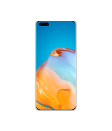Huawei P40 Pro Display (Glas, Touch, LCD) Reparatur