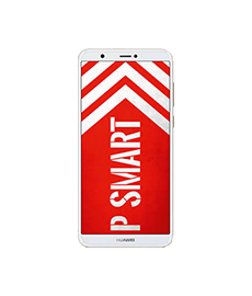 Huawei P smart Backcover / Rückseite Umbau
