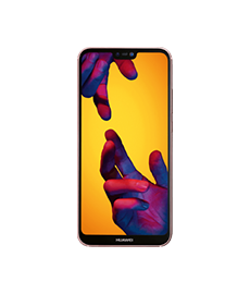 Huawei P20 Lite Backcover / Rückseite / Kamera Glas Austausch